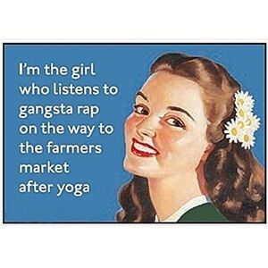 Novelty Magnet - NWT (For Bundles Only)